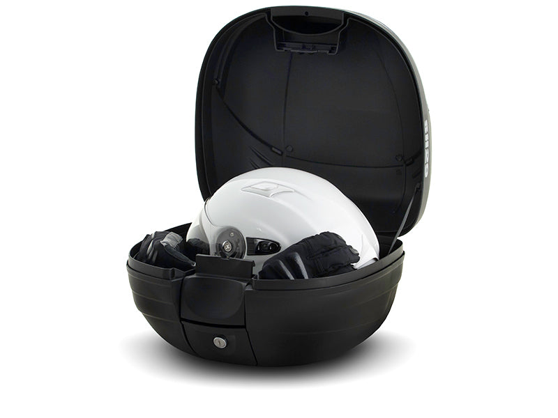 Kymco Agility 125 [SHAD] - SH29 felső tok fekete 3kg 29L
