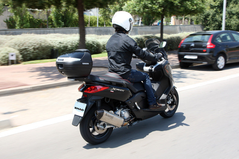 Honda Nsc 110 [SHAD] - SH29 felsőház fekete 3kg 29L