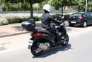 Honda Z 125 [SHAD] - SH29 felsőház fekete 3kg 29L