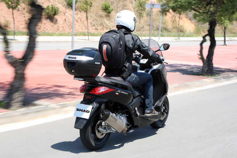 Honda Nsc 110 [SHAD] - SH29 felsőház fekete 3kg 29L