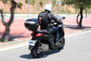 Kymco Agility 125 [SHAD] - SH29 felső tok fekete 3kg 29L