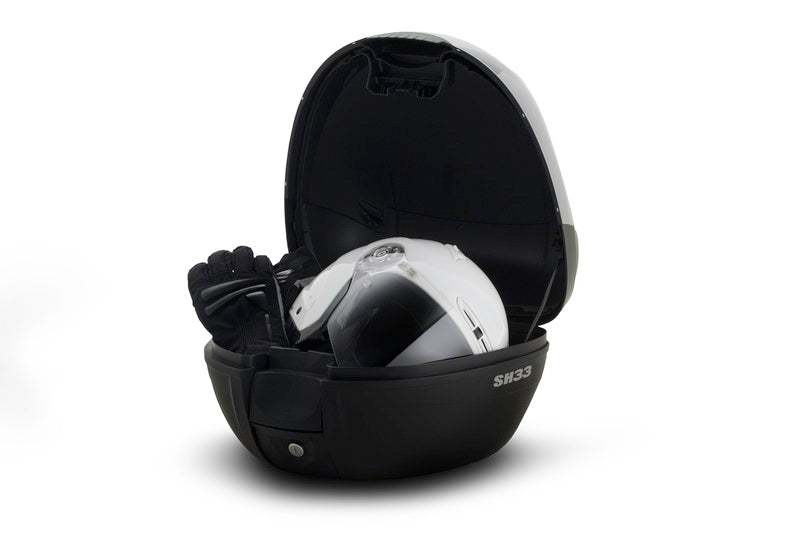 Honda Nsc 110 [SHAD] - SH33 felsőház fekete 3kg 33L