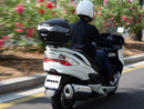 Honda Nsc 110 [SHAD] - SH33 felsőház fekete 3kg 33L-5
