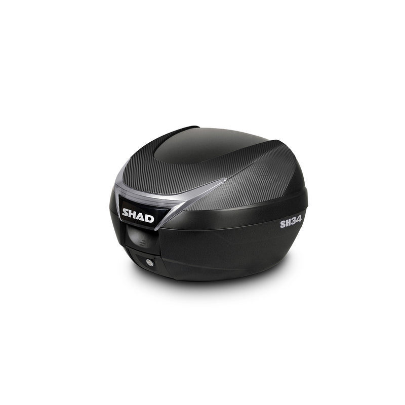 Honda Z 125 [SHAD] - SH34 Topcase Carbon 3kg 34L