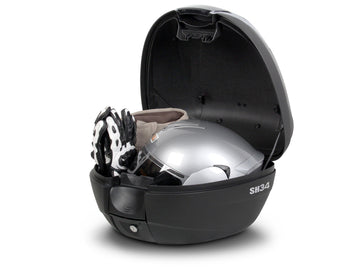 Aprilia Sr Gt 125 [SHAD] - SH34 Topcase Carbon 3kg 34L - 0