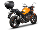 Kawasaki J 300 [SHAD] - SH34 Carbon felsőtok, 3kg 34L