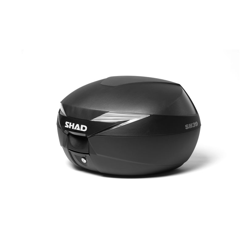 Kymco Ak 550 [SHAD] - SH39 felsőtok fekete 3kg 39L