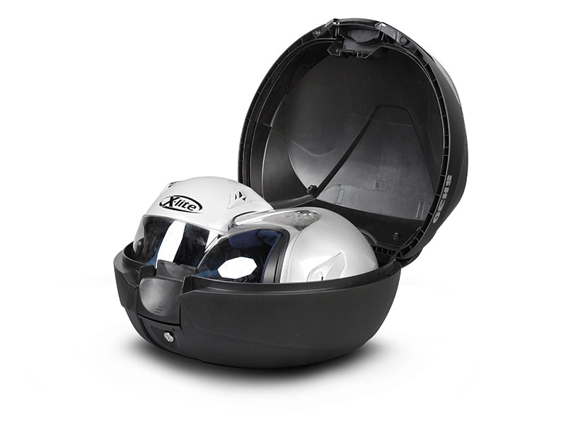 Kymco Agility 125 [SHAD] - SH39 felső tok fekete 3kg 39L