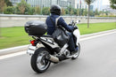 Kymco Agility 125 [SHAD] - SH39 felső tok fekete 3kg 39L