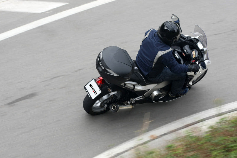 Aprilia Sr Gt 125 [SHAD] - SH39 Topcase Carbon 3kg 39L