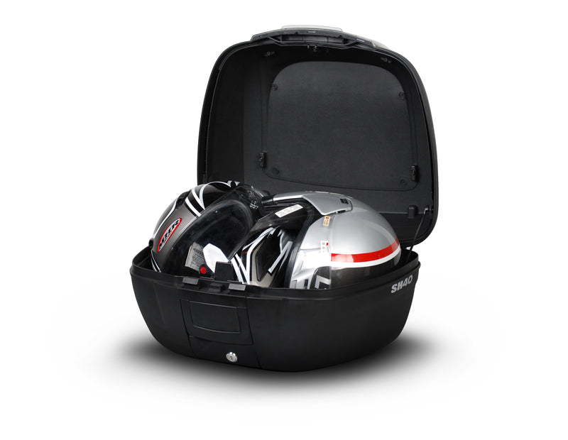 Kawasaki J 300 [SHAD] - SH40 felső tok fekete 3kg 40L