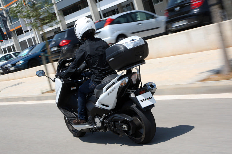 Honda Nsc 110 [SHAD] - SH40 felsőház fekete 3kg 40L