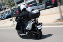 Kawasaki J 300 [SHAD] - SH40 felső tok fekete 3kg 40L