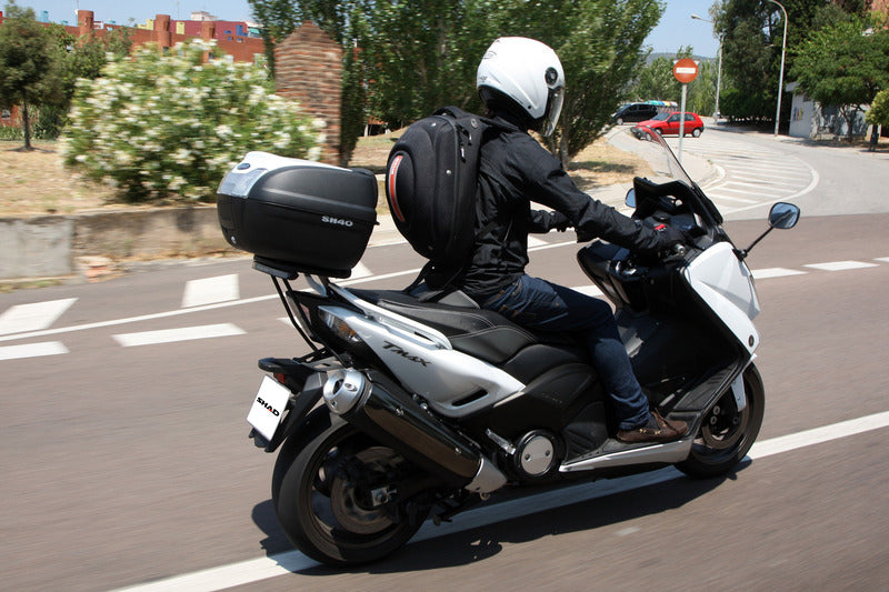 Honda Sh 300 [2010–2014] - SH40 felsőház fekete 3kg 40L