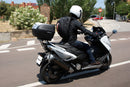 Honda Sh 300 [2010–2014] - SH40 felsőház fekete 3kg 40L-6