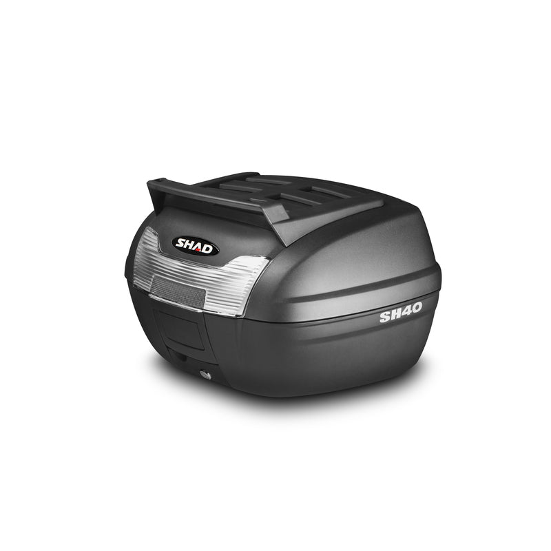 [SHAD] – SH40 ALU Look Top Case 40 L