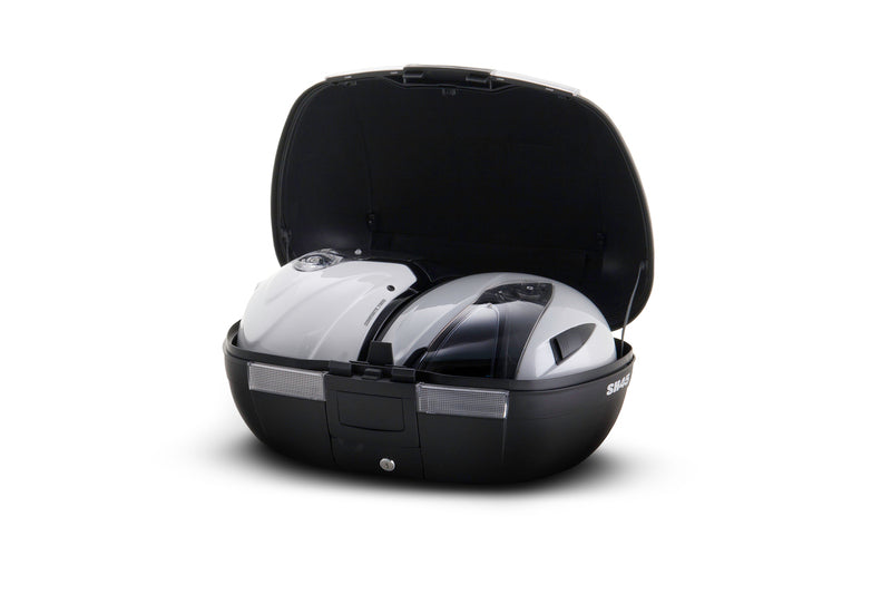 Kymco Ak 550 [SHAD] - SH45 felső tok - fekete 6kg 45L