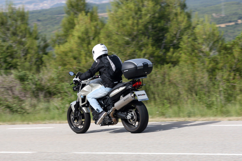 Kawasaki J 300 [SHAD] - SH45 felső tok - fekete 6kg 45L