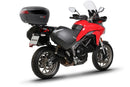 Kymco Agility 125 [SHAD] - SH46 felső tok fekete 6kg 46L