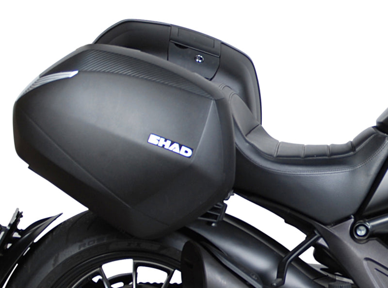Ducati Diavel 1200 [SHAD] - 3P rögzítési rendszer (oldalsó) - Ducati