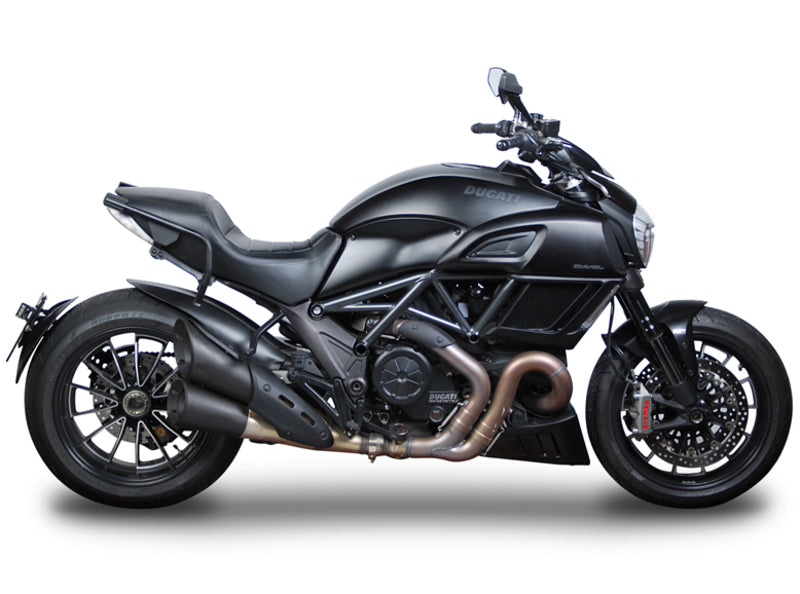 Ducati Diavel 1200 [SHAD] - 3P rögzítési rendszer (oldalsó) - Ducati