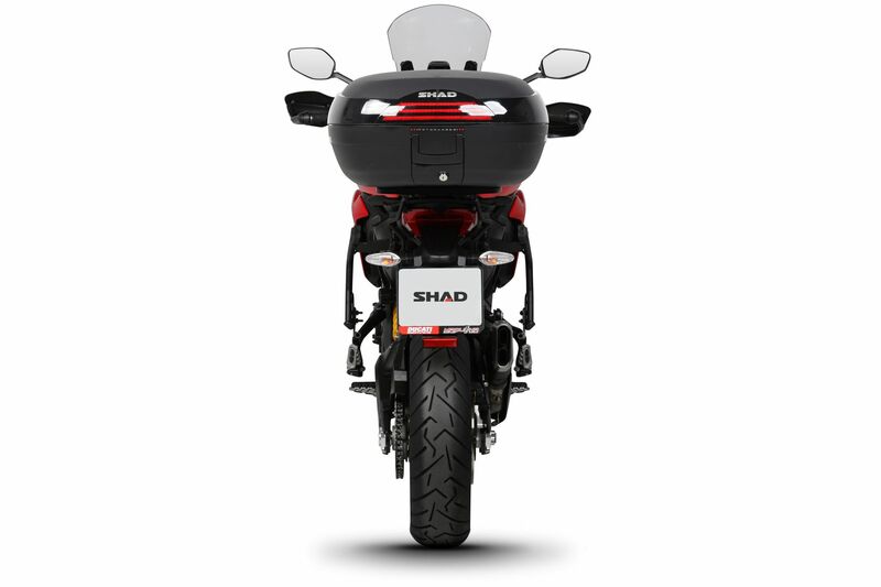 Ducati Multistrada 950 [SHAD] - 3P rögzítési rendszer (oldalsó) - Ducati