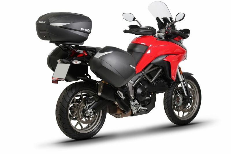 Ducati Multistrada 950 [SHAD] - 3P rögzítési rendszer (oldalsó) - Ducati