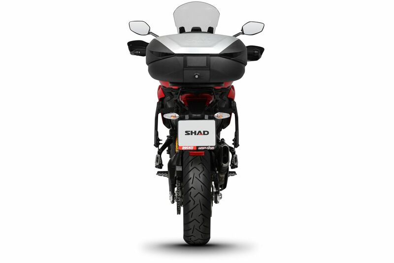 Ducati Multistrada 950 [SHAD] - 3P rögzítési rendszer (oldalsó) - Ducati