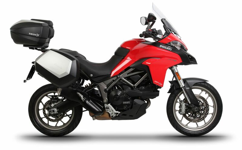 Ducati Multistrada 950 [SHAD] - 3P rögzítési rendszer (oldalsó) - Ducati