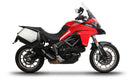 Ducati Multistrada 1260 [SHAD] - 3P rögzítési rendszer (oldalsó) - Ducati Multistrada 950-1