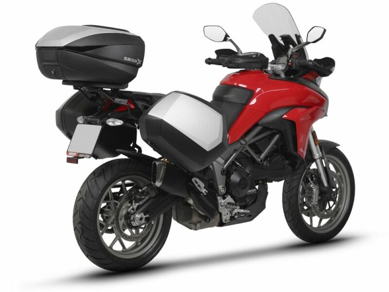Ducati Multistrada 950 [2017–2021] - 3P rögzítési rendszer (oldalsó) - Ducati Multistrada 950