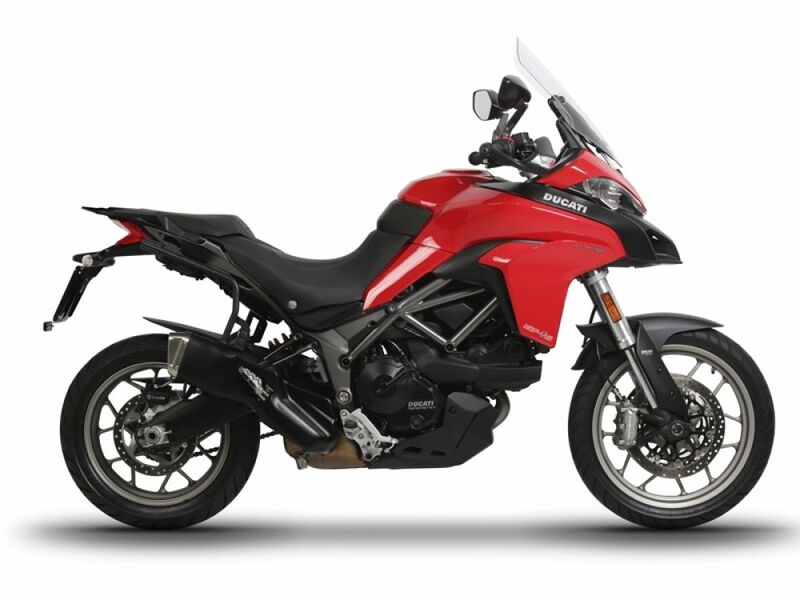 Ducati Multistrada 1260 [SHAD] - 3P rögzítési rendszer (oldalsó) - Ducati Multistrada 950