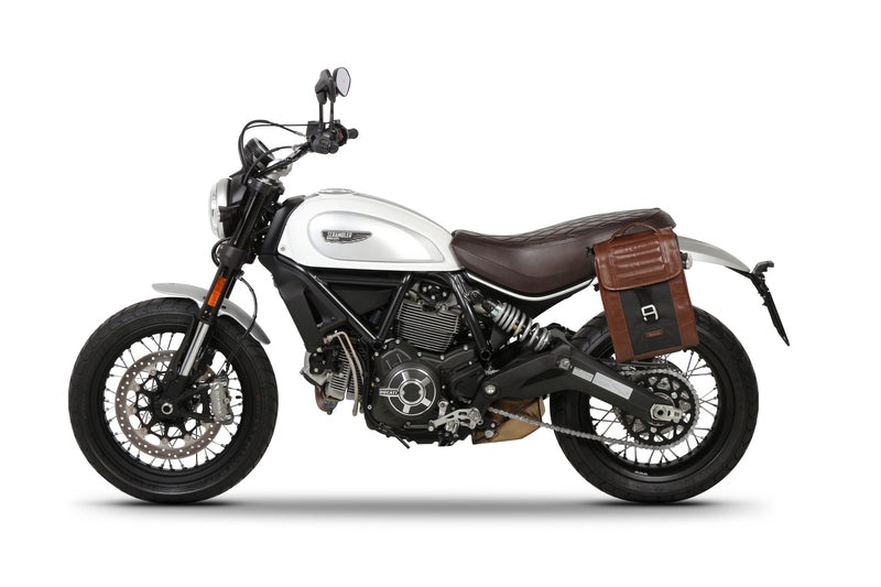Ducati Scrambler 800 [2015-2025] [SHAD] - Oldaltáskatartó