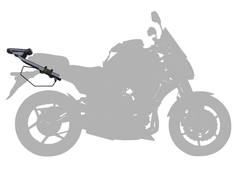 Kawasaki Z 650 [SHAD] - Honda oldaltáskatartó