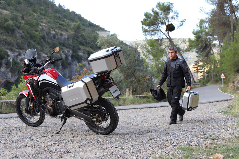 Honda Forza 750 [2021–2023] - TR36 Terra bal oldali tok