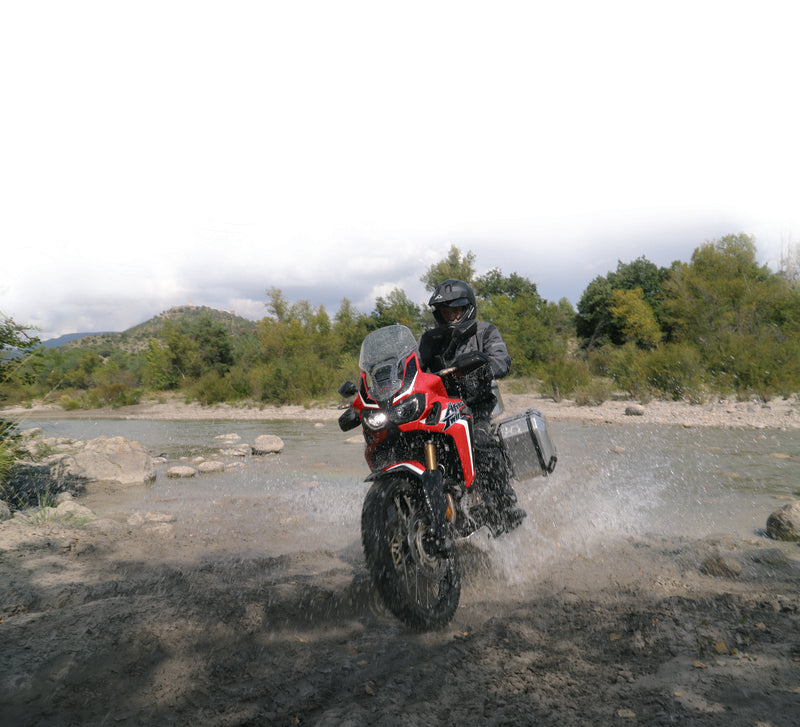 Honda Forza 750 [2021–2023] - TR47 Terra bal oldali tok
