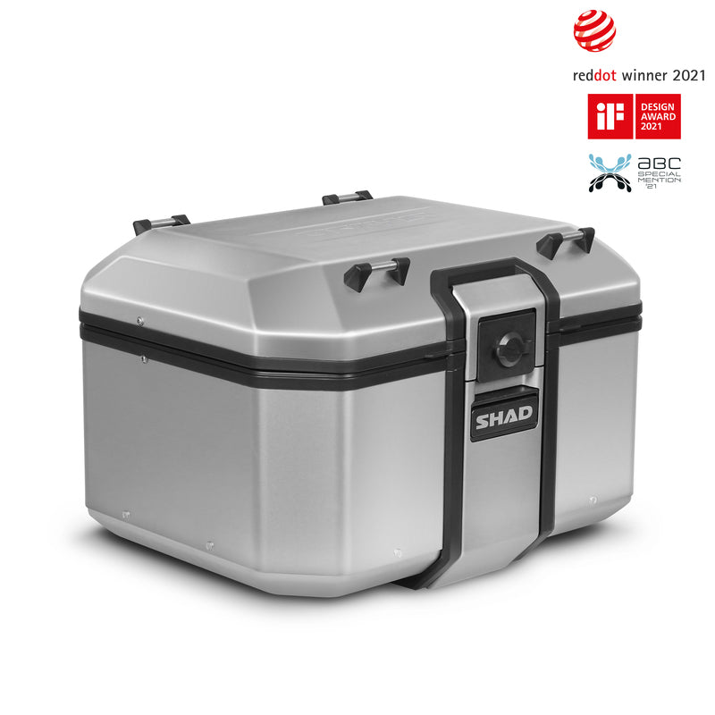 Ducati Desertx [2022–2025] - TR48 Terra Topcase 10kg 48L