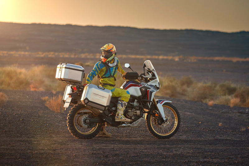 Ducati Desertx [2022–2025] - TR48 Terra Topcase 10kg 48L