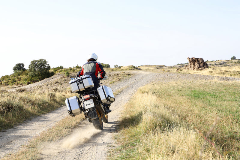 Ducati Desertx [2022–2025] - TR48 Terra Topcase 10kg 48L