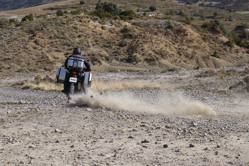 Ducati Desertx [2022–2025] - TR48 Terra Topcase 10kg 48L