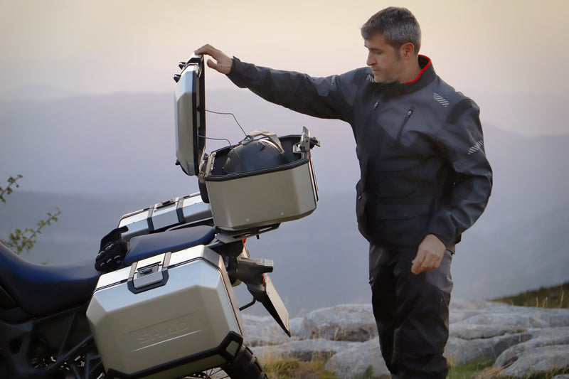 Ducati Desertx [2022–2025] - TR48 Terra Topcase 10kg 48L
