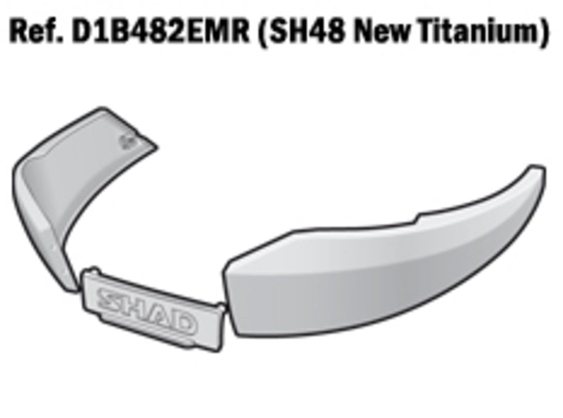 [SHAD] - SH48 cserekeret titán
