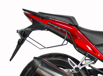 Honda CB 500 F (PC45) / CB 500 X (PC46) / CBR 500 R (PC44) [2013-2015] [SHAD] - Oldaltáskatartó