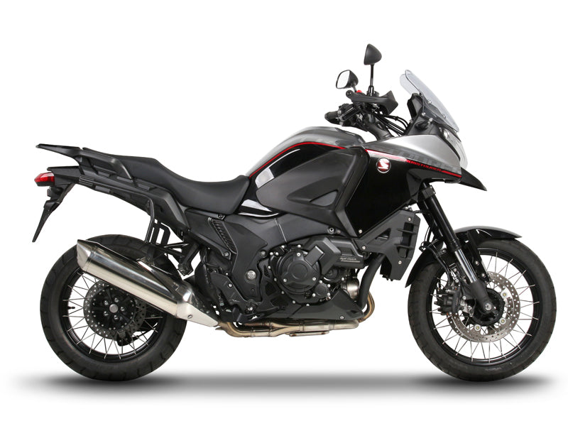 Honda Crosstourer 1200 [SHAD] - 3P rögzítési rendszer (oldalsó) - Honda