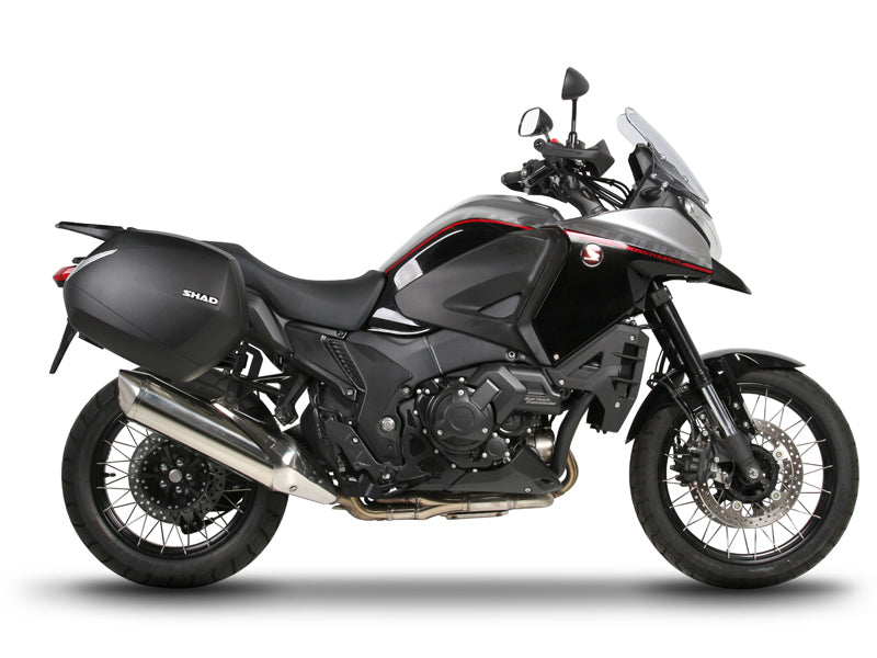 Honda Crosstourer 1200 [SHAD] - 3P rögzítési rendszer (oldalsó) - Honda
