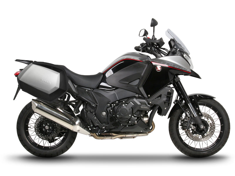 Honda Crosstourer 1200 [SHAD] - 3P rögzítési rendszer (oldalsó) - Honda