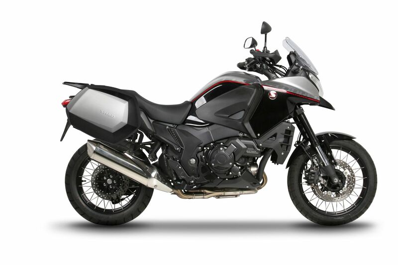 Honda Crosstourer 1200 [SHAD] - 3P rögzítési rendszer (oldalsó) - Honda