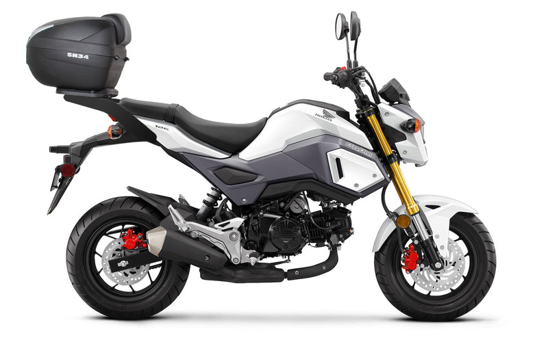 Honda MSX 125 ABS (JC75) [2017-2020] [SHAD] - Top Master rögzítőkészlet