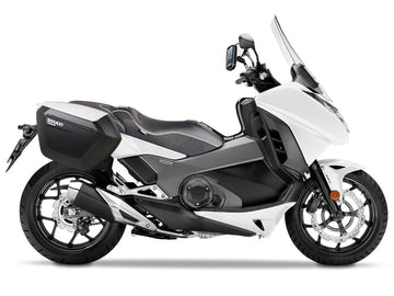 Honda NC 750 Integra DCT ABS (RC89) [2016-2020] [SHAD] - 3P rögzítési rendszer (oldalt)