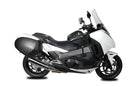 Honda Nc 700 [SHAD] - 3P rögzítési rendszer (oldalsó) - Honda-2